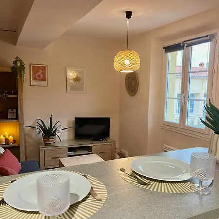 Apartment T2 Republique - Centre Historique - Wifi *
